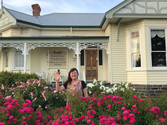 Marrawah酒店住宿-Stanley Guest House