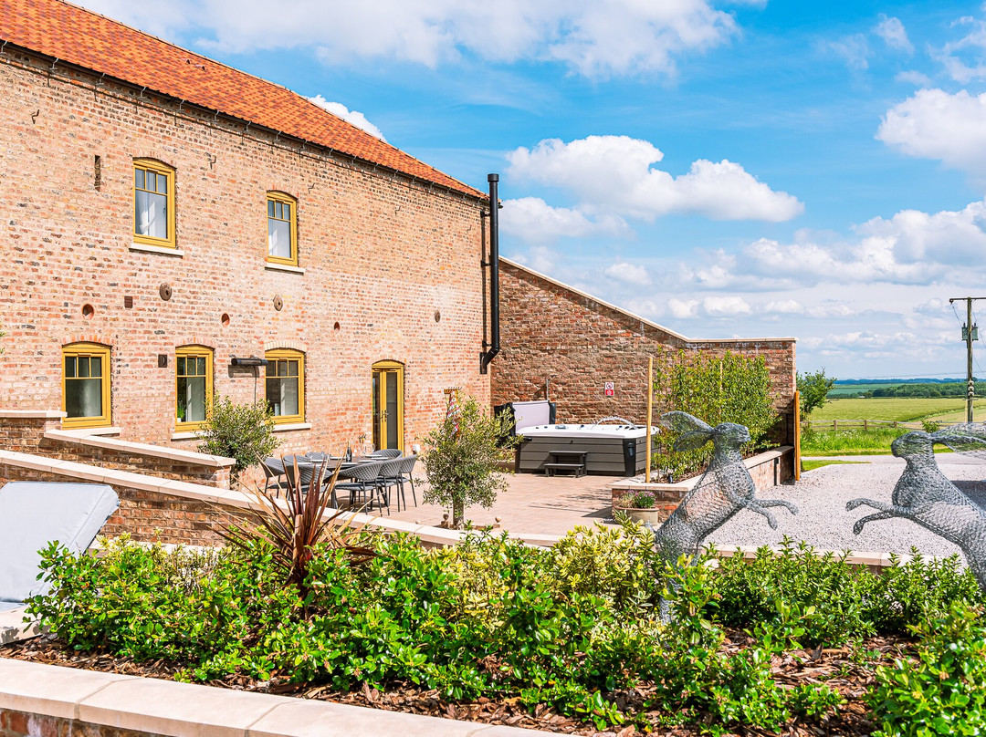 Kipling House Barn