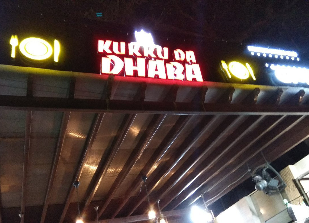 Uattardhona餐馆和美食-Kuku Da Dhabha