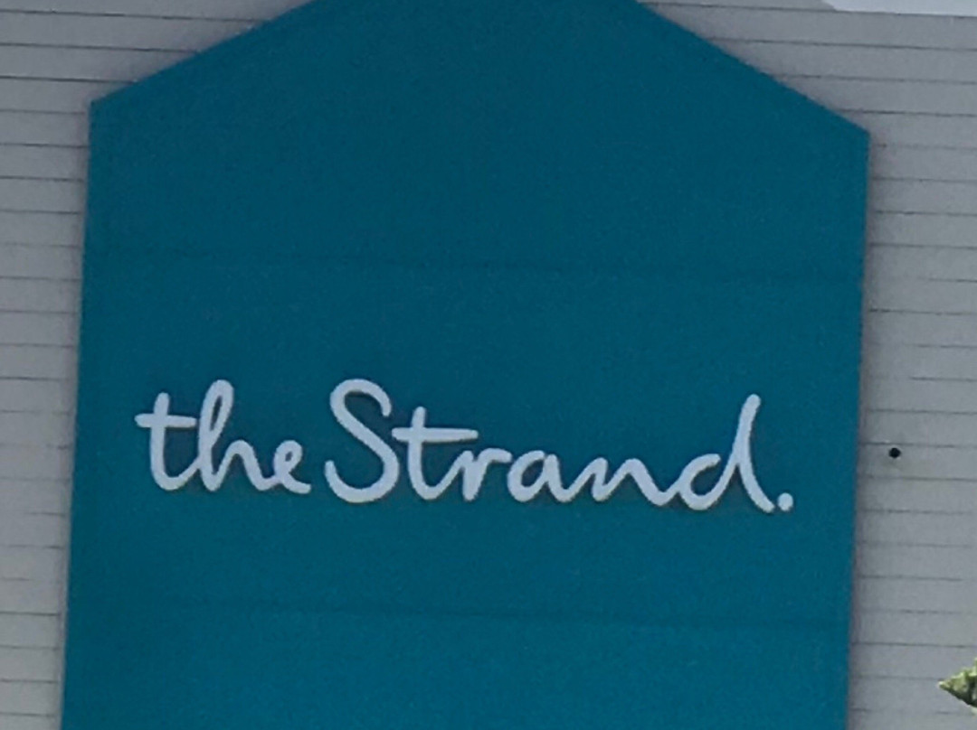 The Strand at Coolangatta-库伦加塔必去景点