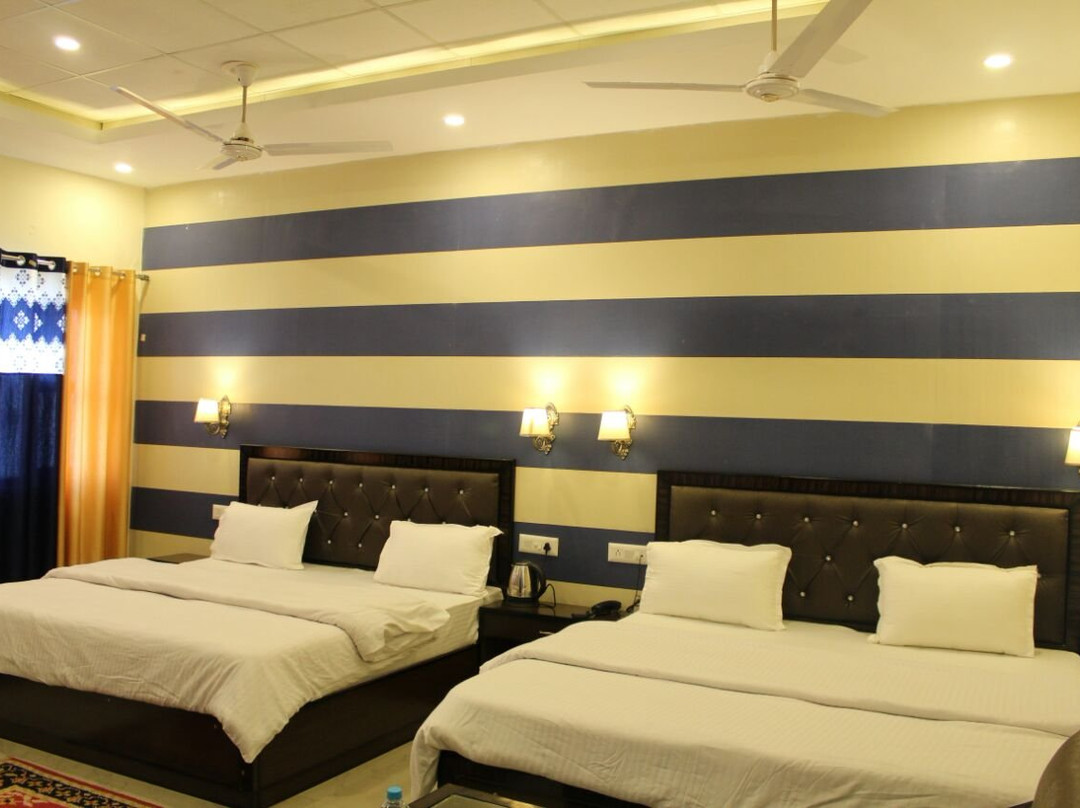 Hotel Bhagirathi