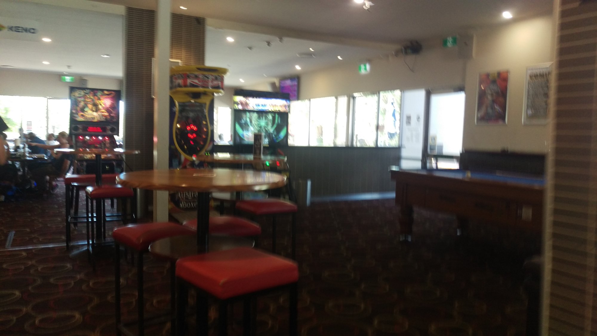 Heathcote Hotel-餐饮