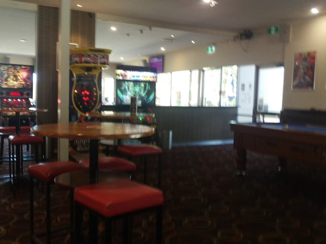 Heathcote Hotel主图