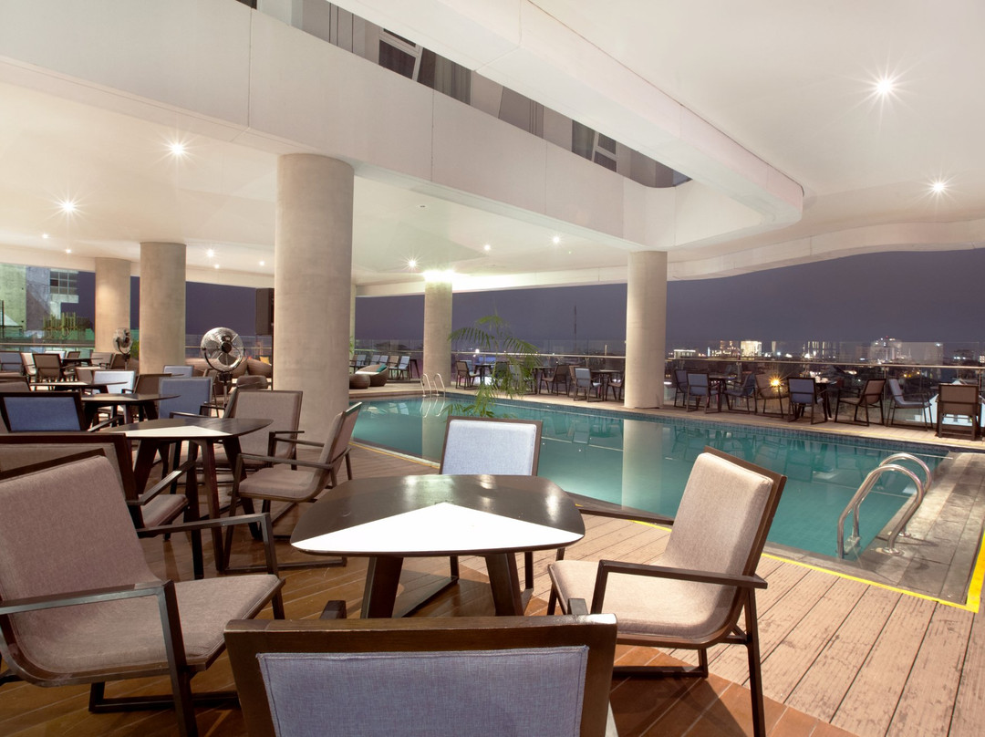 Copacabana Pool and Lounge