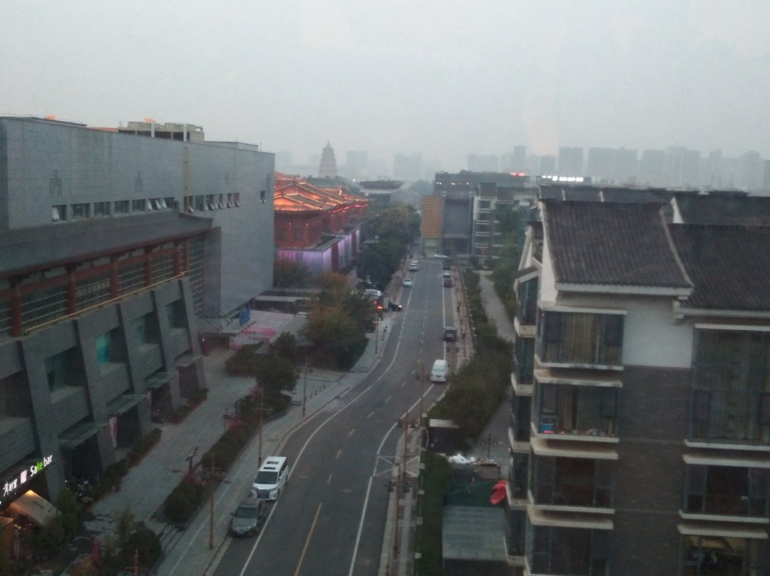 西安豪享来温德姆至尊公寓主图