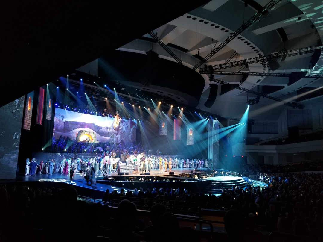 普斯顿沃浸信会教堂-普莱诺必去景点