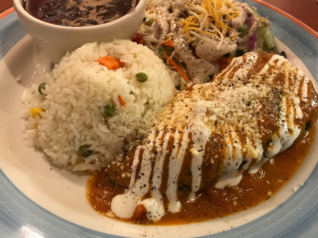 Oakland Park餐馆和美食-El Guanaco Taqueria Y Antojitos