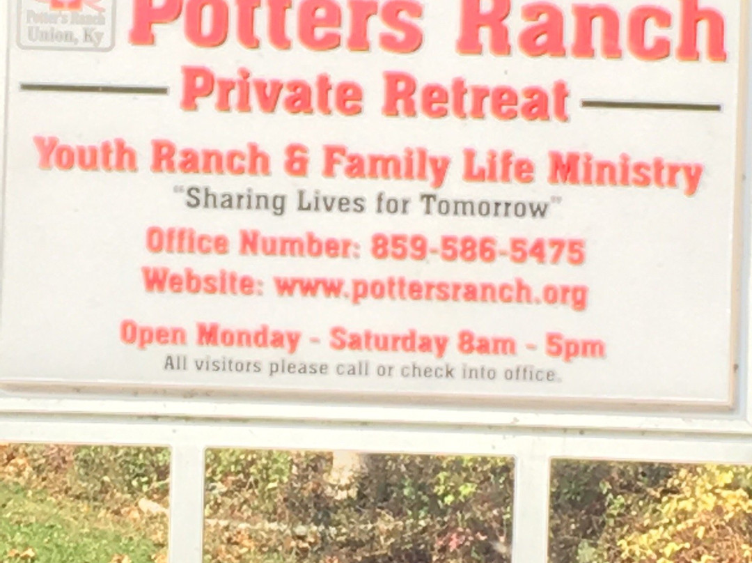 Potter's Ranch景点图片