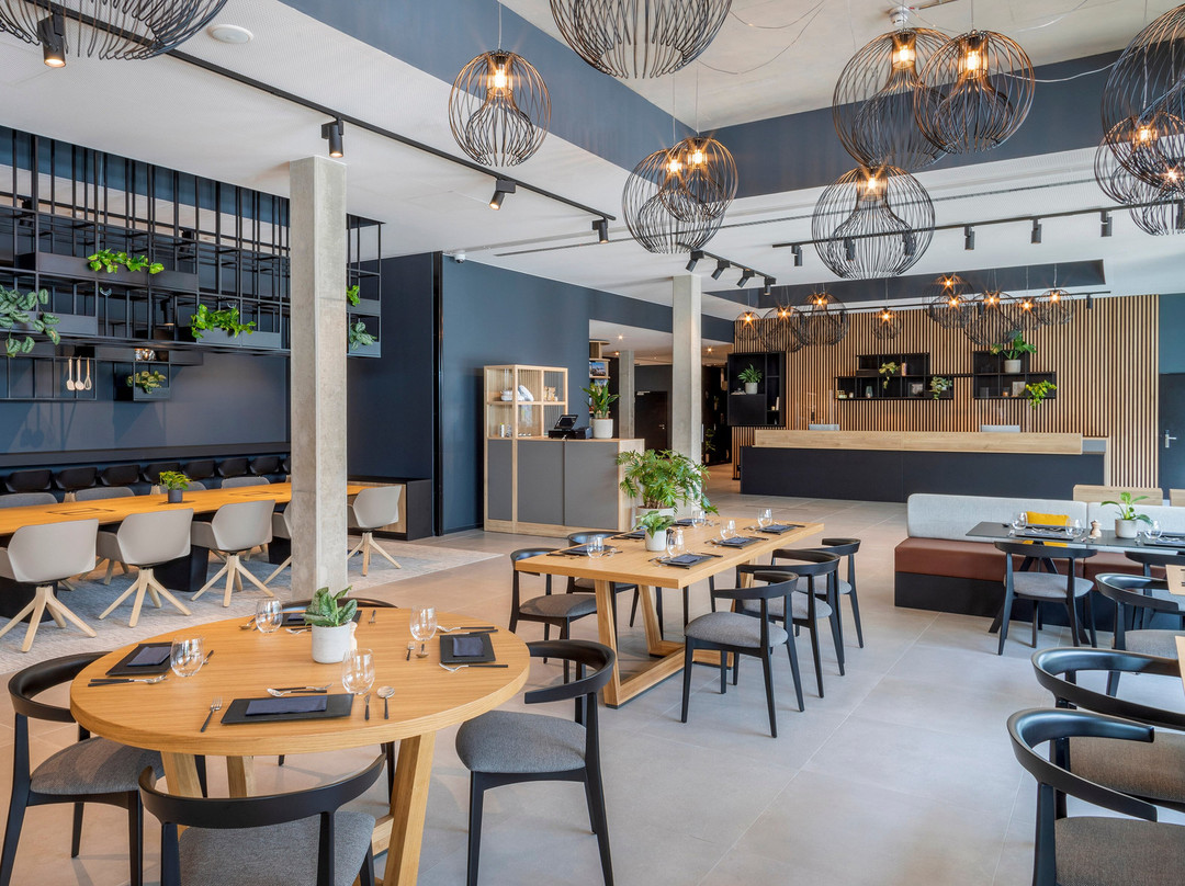Livange酒店住宿-INNSiDE by Meliá Luxembourg