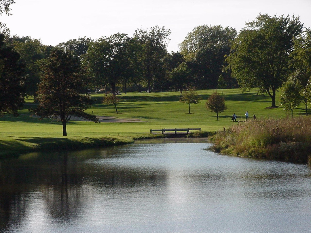 St Andrews Golf and Country Club-West Chicago必去景点