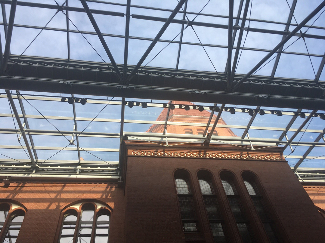 Academy of Music in Katowice-卡托维兹必去景点