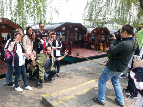 China Click Go-上海市必去景点