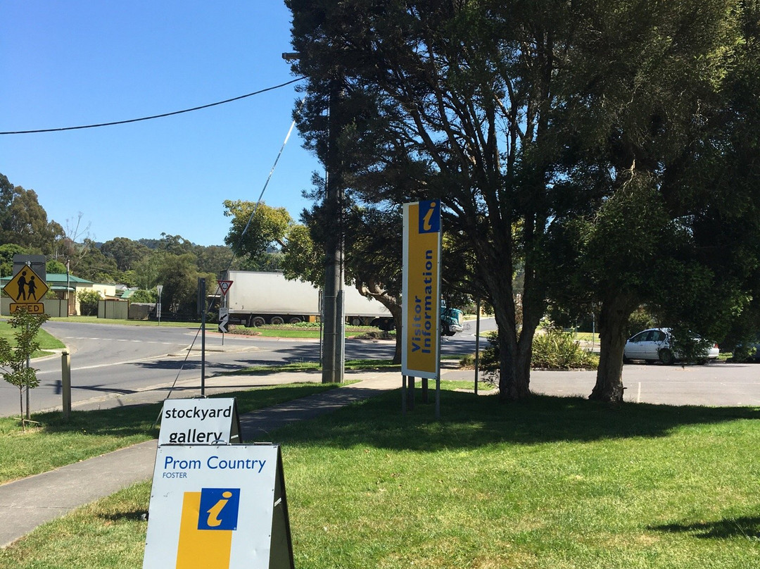 South Gippsland Visitor Information Centre - Foster-福斯特必去景点