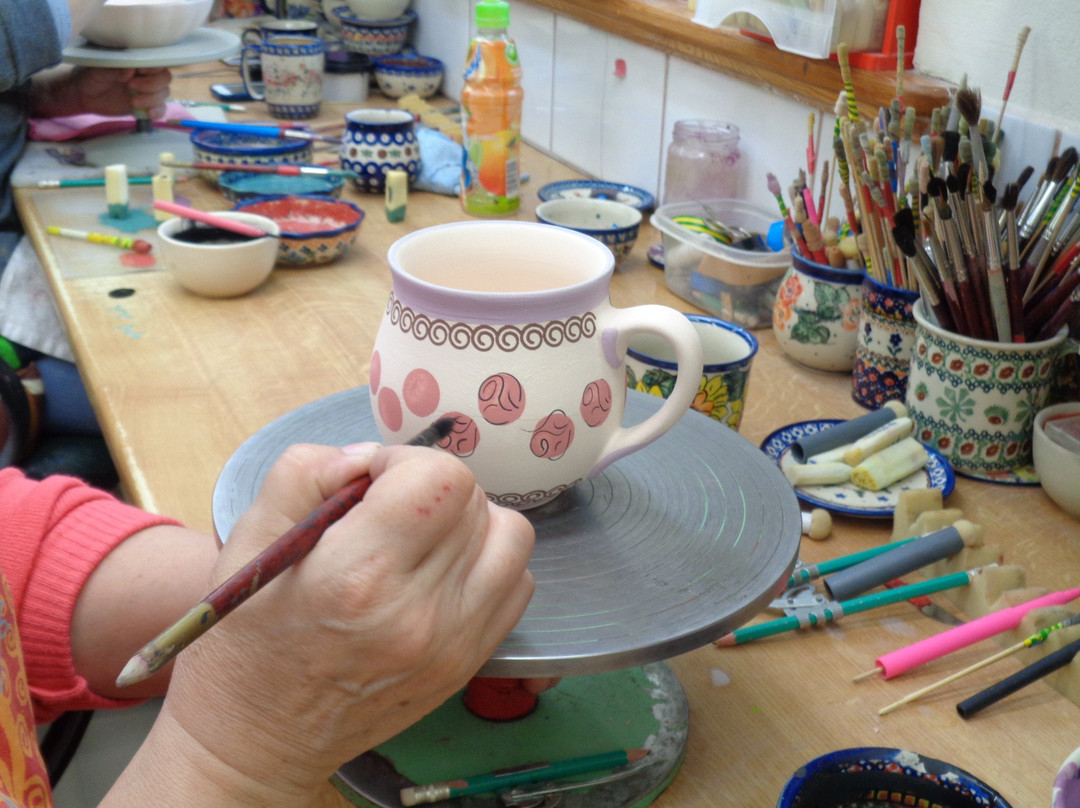 The Polish Pottery Shoppe-斯普林菲尔德必去景点