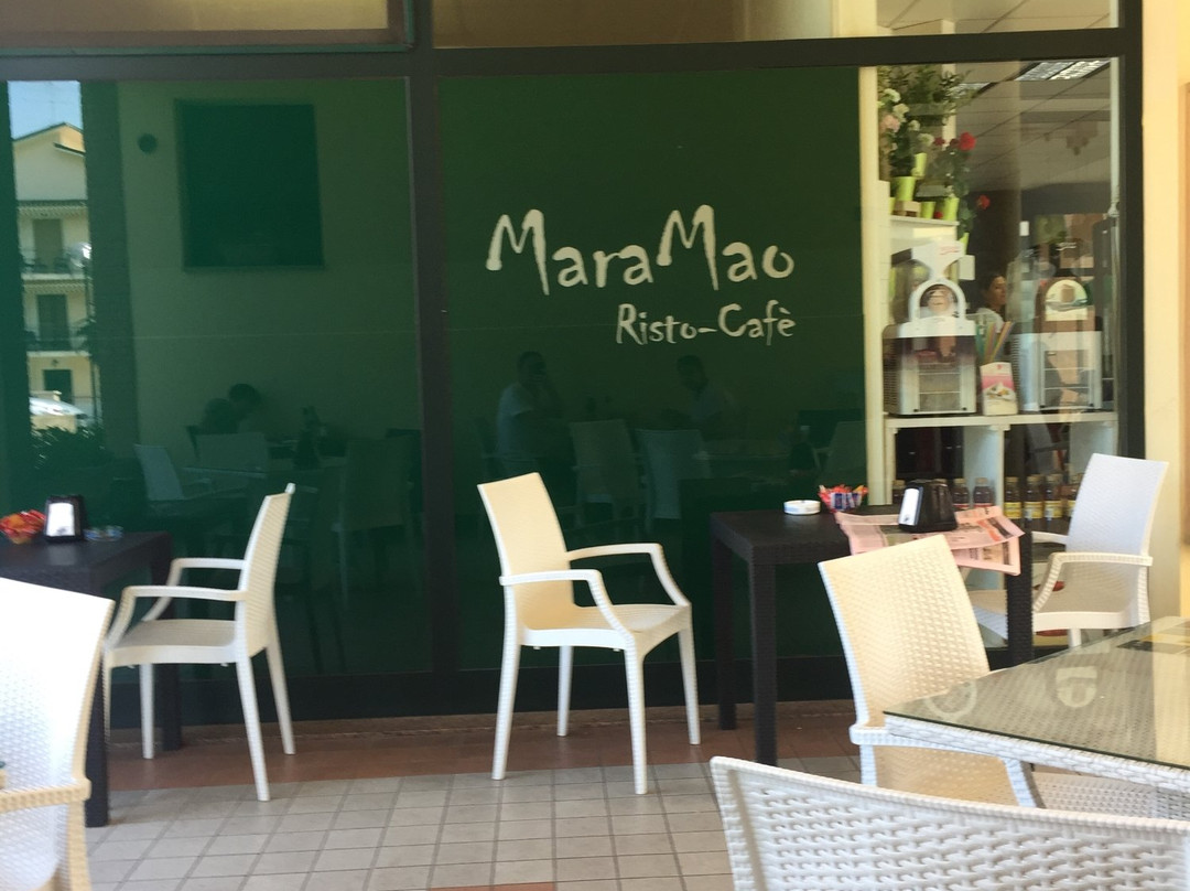 Maramao Risto Caffe