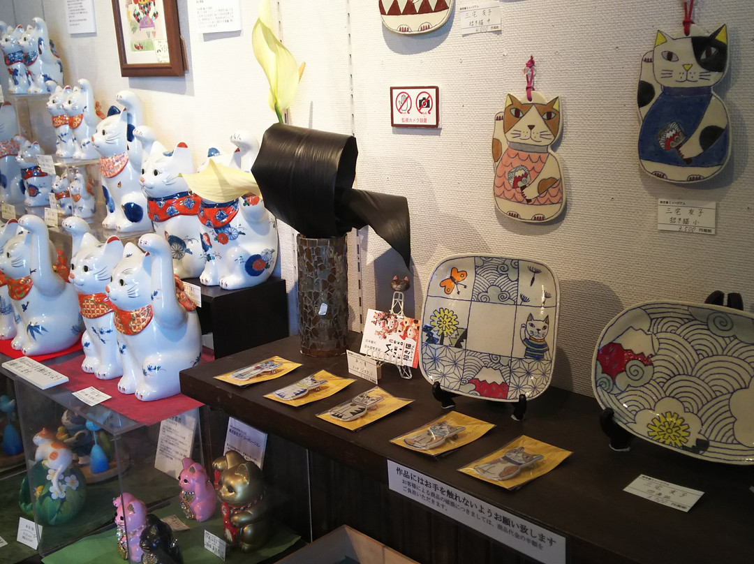 Maneki-Neko Museum景点图片