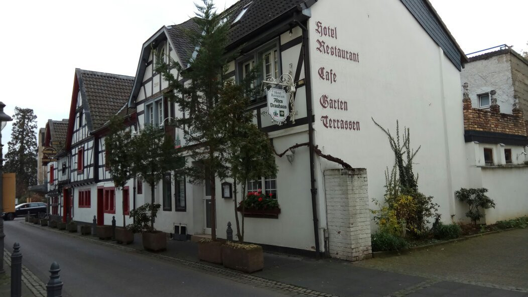 Altes Brauhaus Orangerie