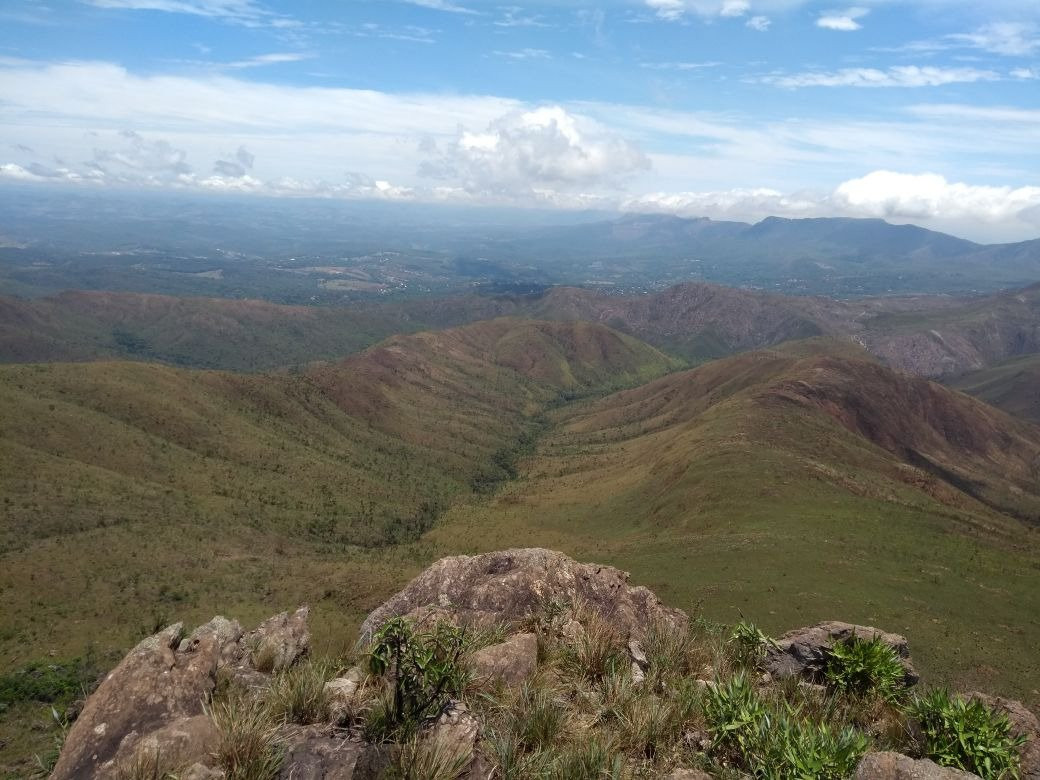 Serra da Calcada-Brumadinho必去景点