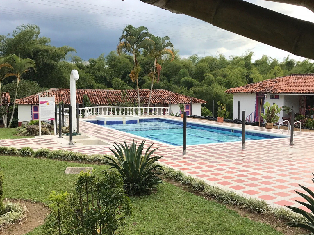 Pueblo Tapao酒店住宿-Finca Hotel Villa Del Sol