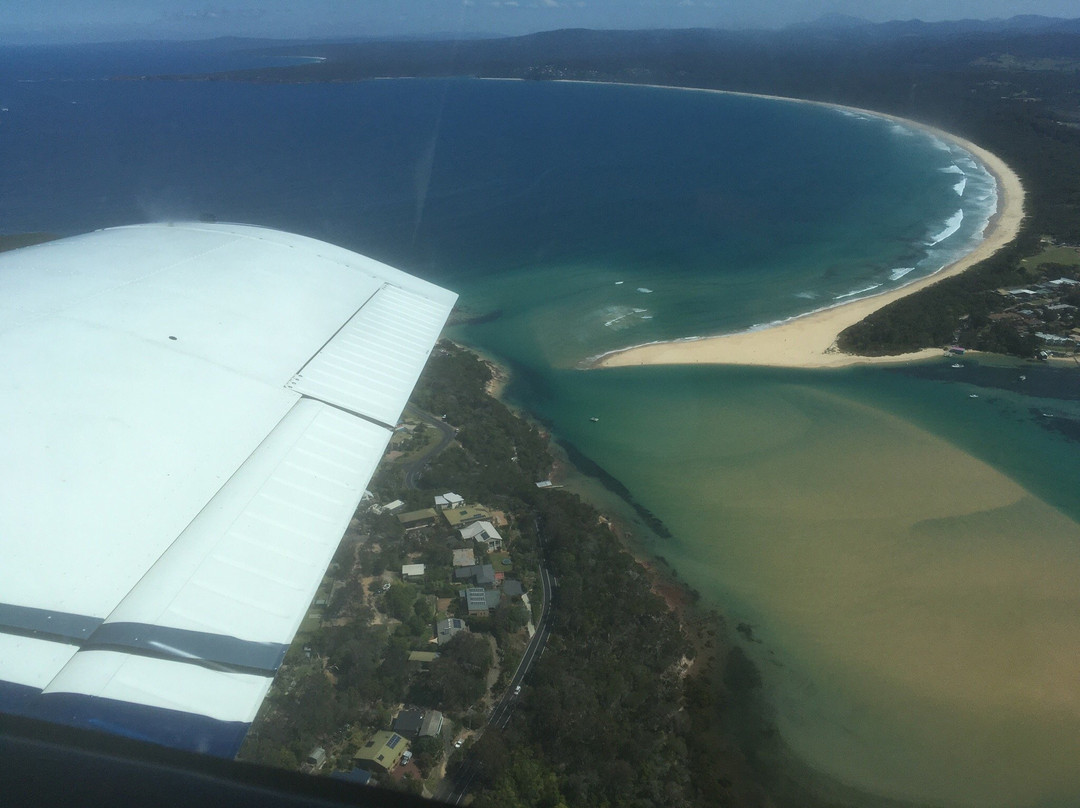 Merimbula Air Services-梅林布拉必去景点