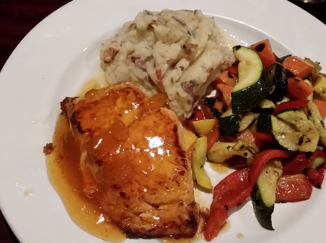 The Goat and Clover Tavern