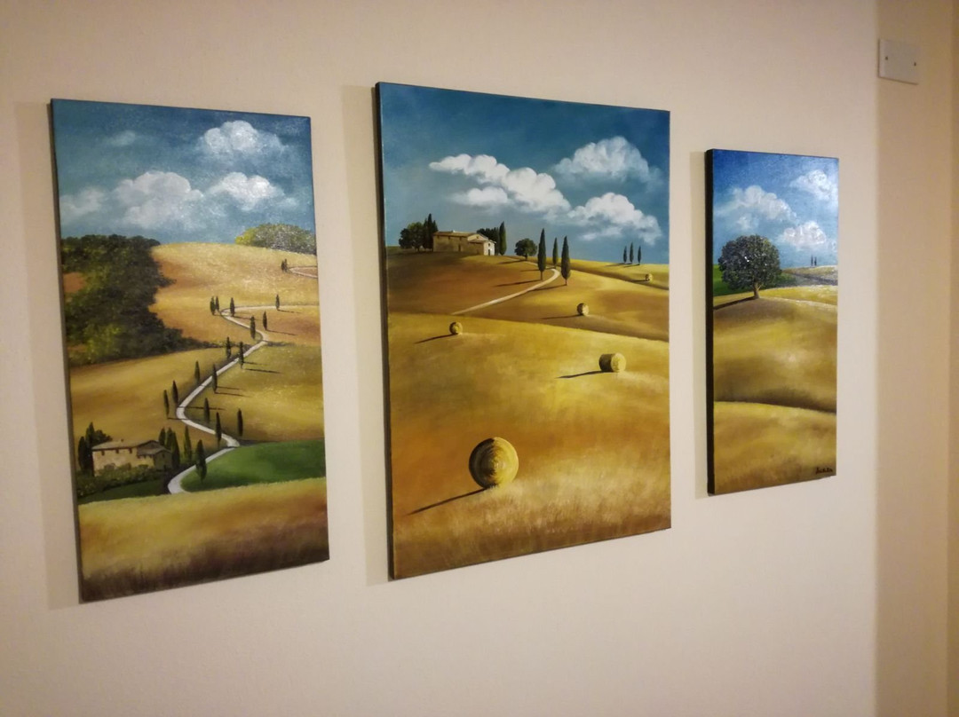 Artemisia Gallery-皮恩扎必去景点