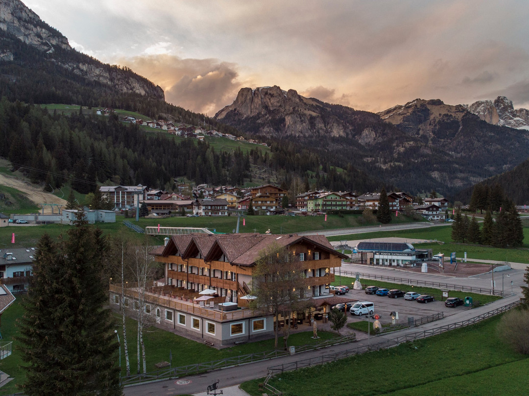 Pera酒店住宿-X Alp Hotel