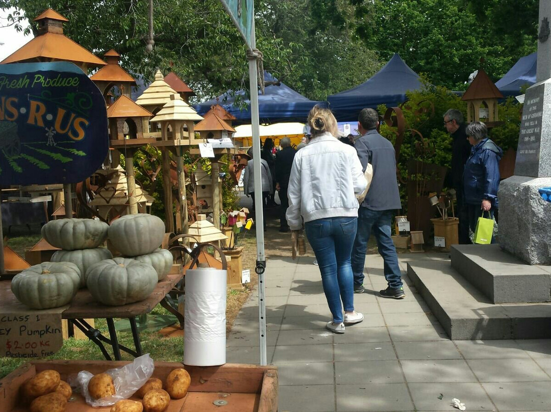 Gisborne Olde Time Market-Gisborne必去景点