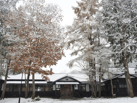 Yubari Rokumeikan-夕张市必去景点