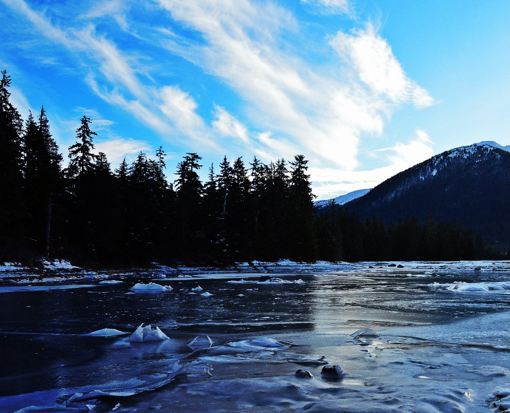 Petersburg Visitor Information Center-Petersburg必去景点
