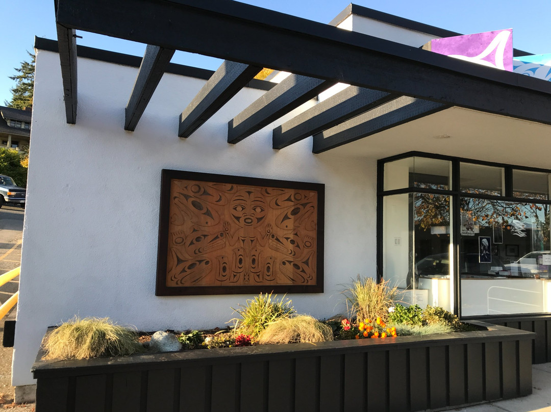 Gibsons Public Art Gallery-吉布森斯必去景点