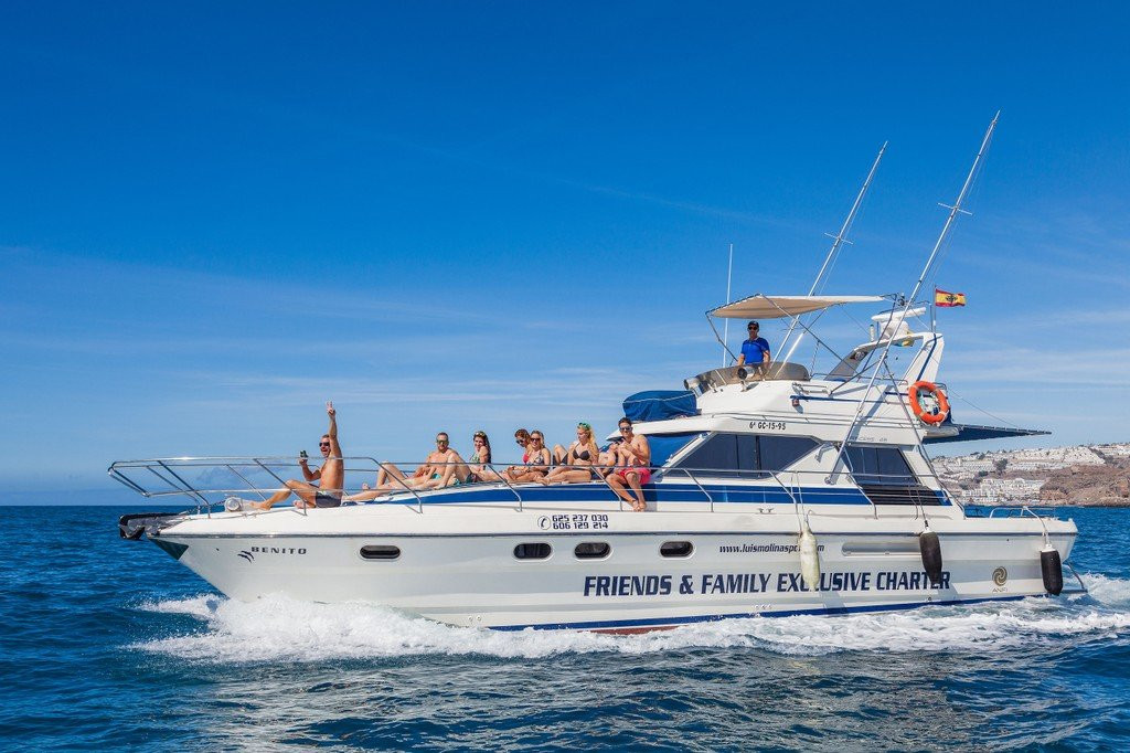 Benito Cruiser-阿尔吉内金必去景点