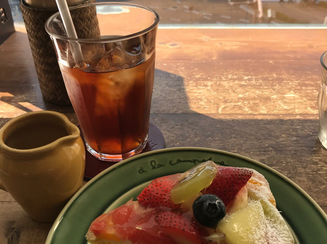 ア・ラ・カンパーニュ 立川店