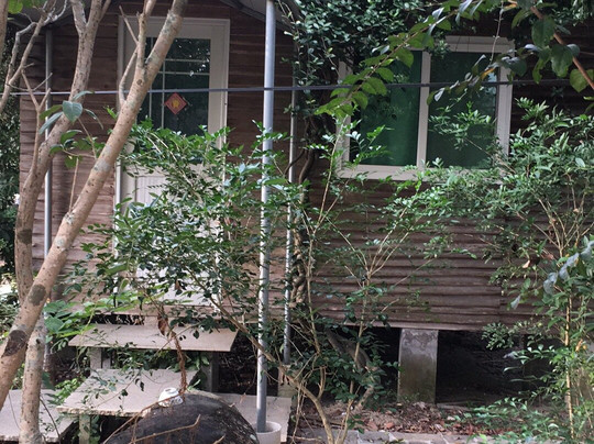 潮州云峰山庄-饶平县必去景点