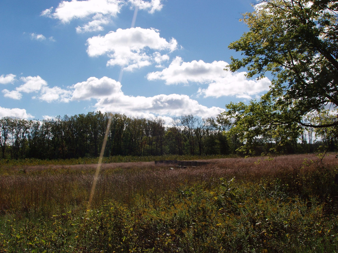 Shawnee Prairie Preserve-Greenville必去景点