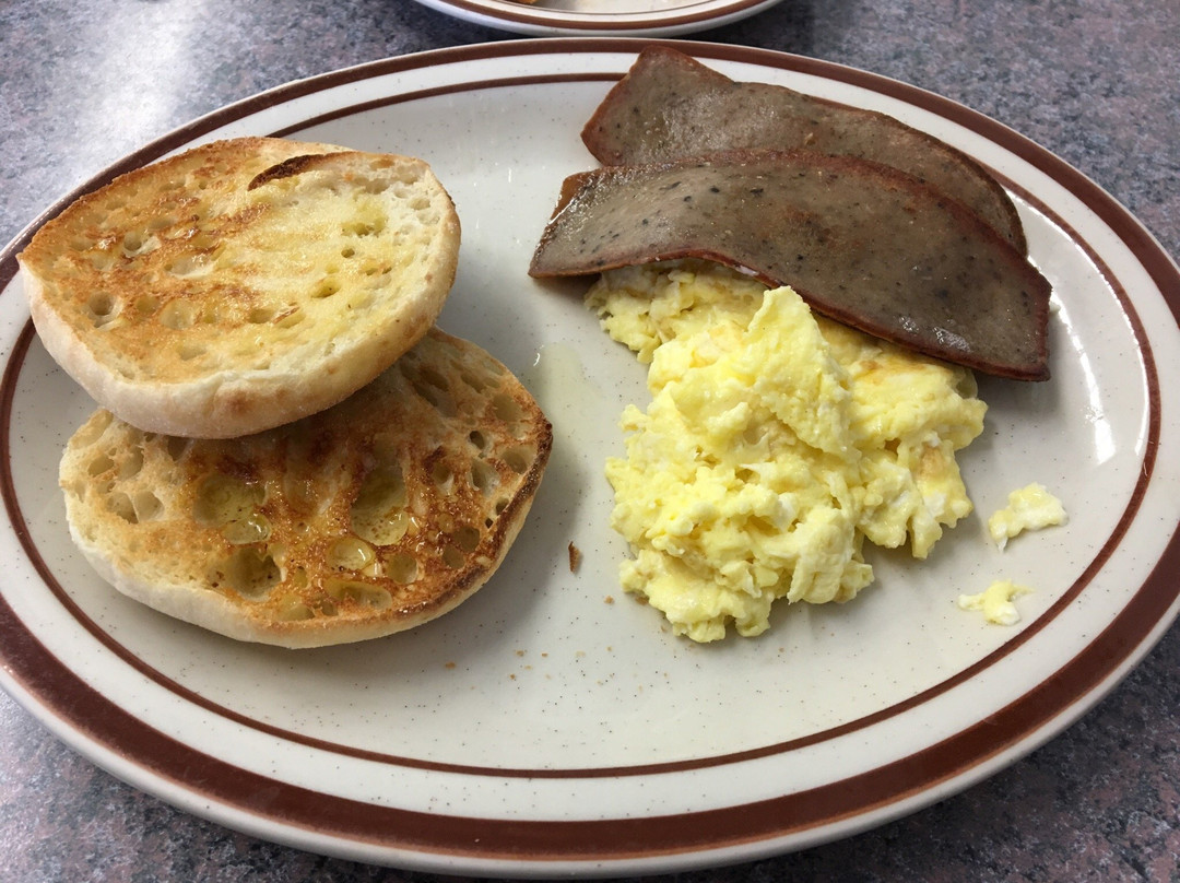 Elkhorn餐馆和美食-Vasili's Corner Cafe