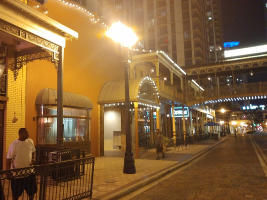 Church Street Station-奥兰多必去景点