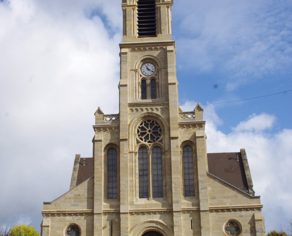 Eglise Notre Dame-Altkirch必去景点