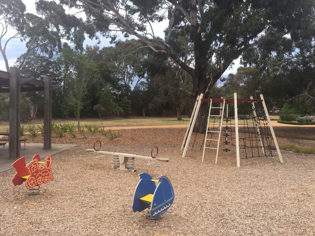 G.R Bricker Reserve-Moorabbin必去景点