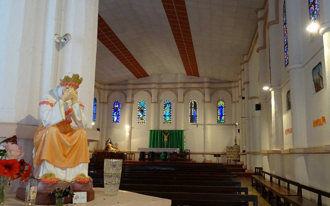 Église Notre-Dame de l'Assomption景点图片