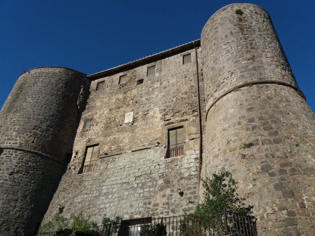 Castello di Ronciglione-Ronciglione必去景点