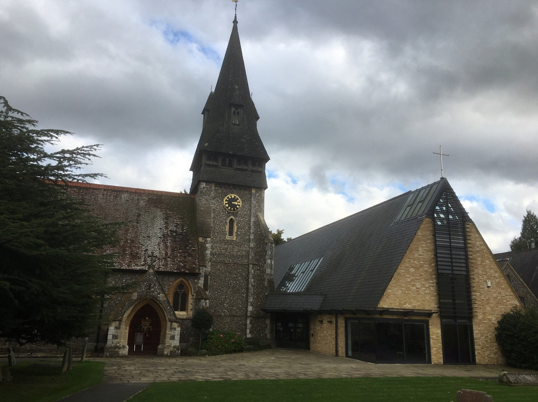 Christ Church-Chorleywood必去景点