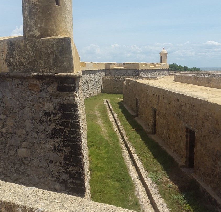 Castillo de San Carlos de la Barra-Maracaibo必去景点