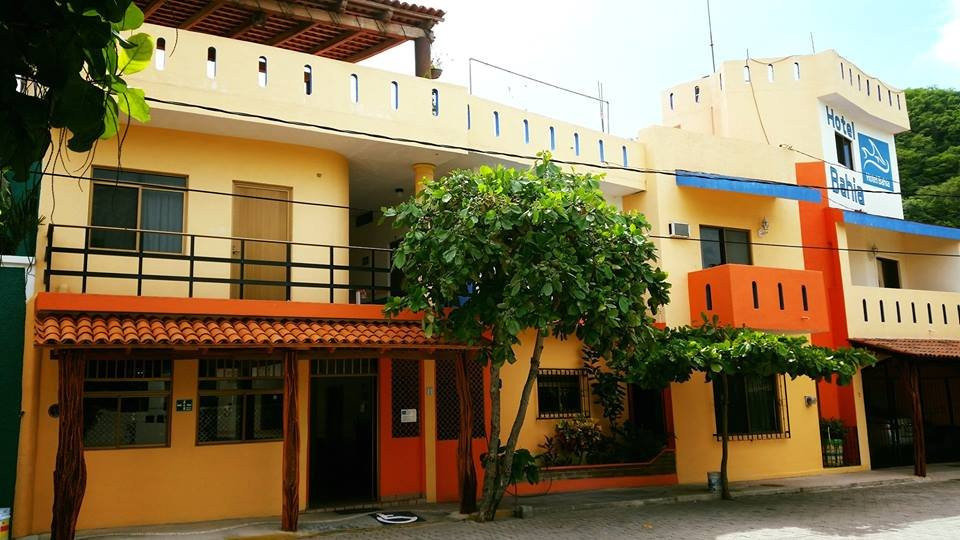 Hotel Bahia Melaque主图