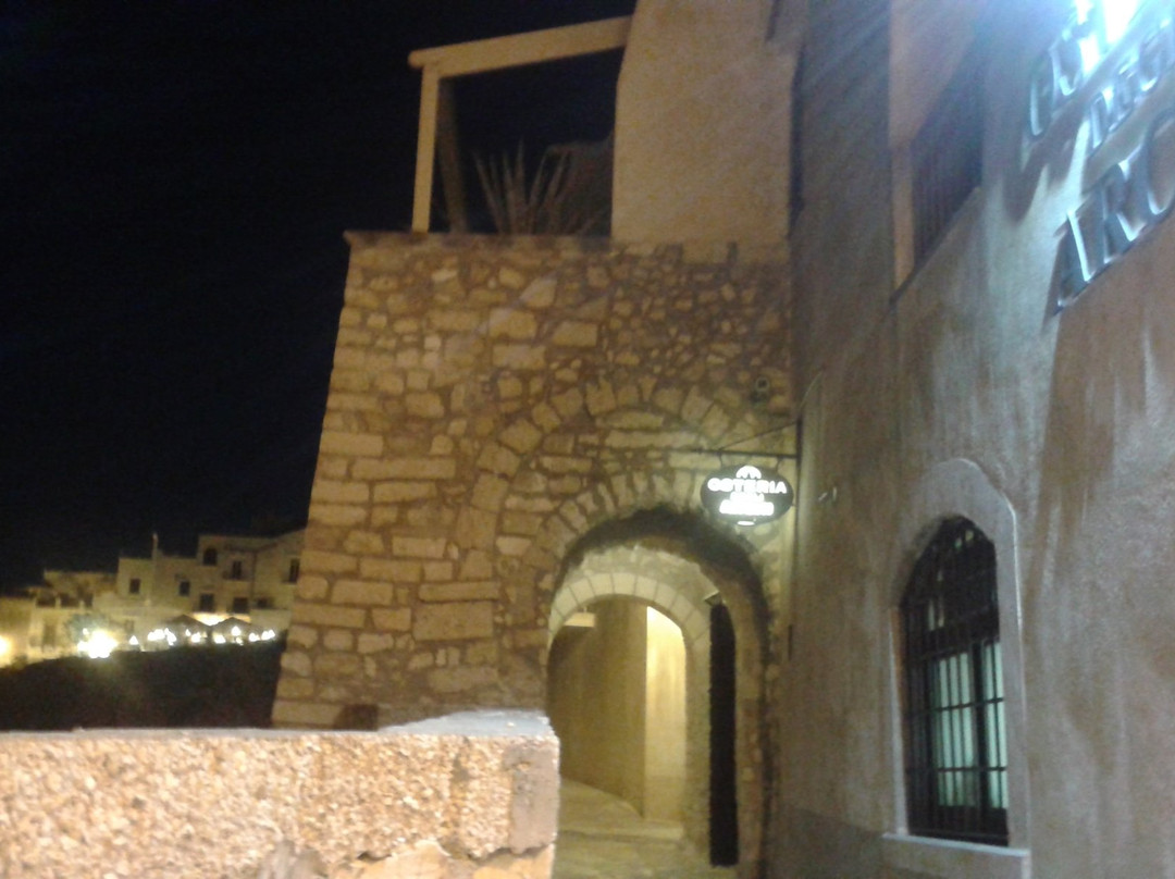 Osteria degli Archi