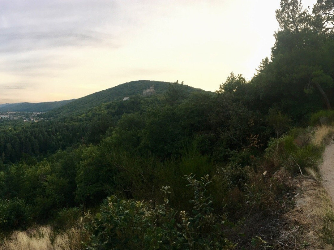 Gorges d'Enval-Enval必去景点