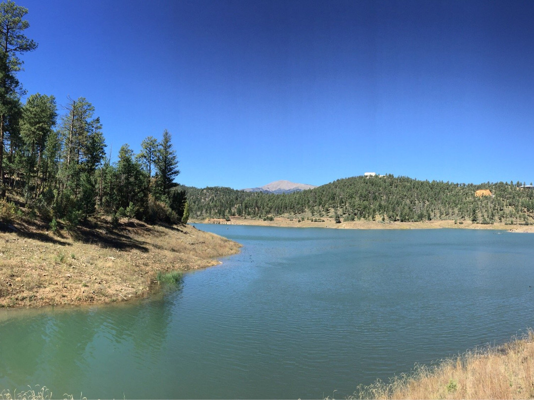 Grindstone Lake Trail-鲁伊多索必去景点