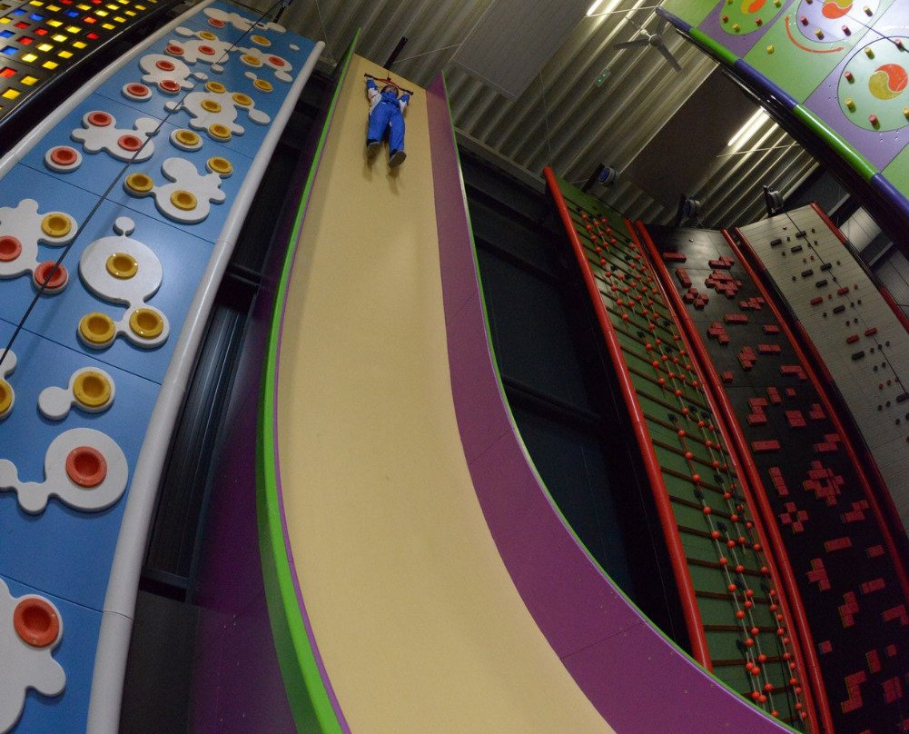 Clip 'n Climb Niederrhein景点图片