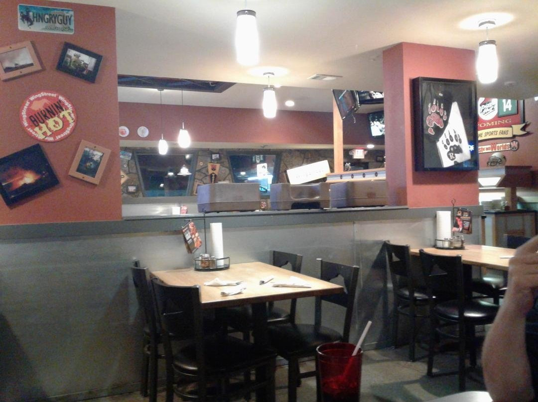 Jeffrey City餐馆和美食-Pizza Hut