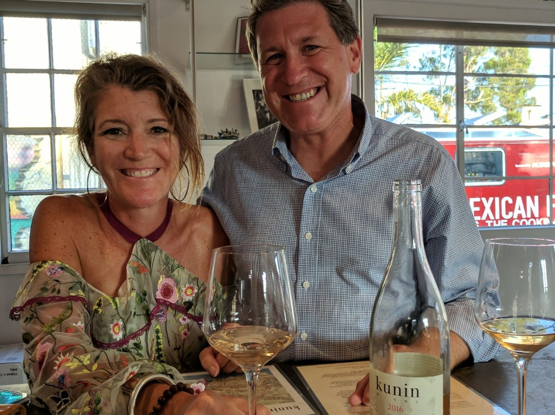 Kunin Wines Tasting Room-圣巴巴拉必去景点